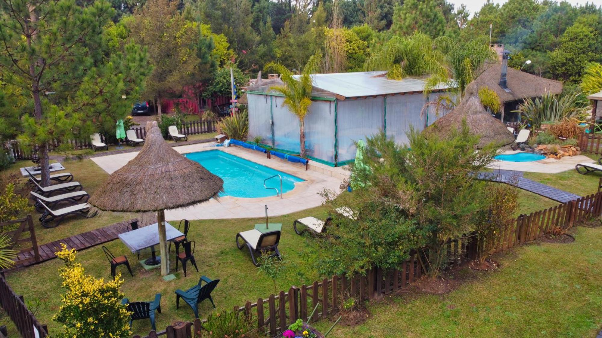 Resort 77 Piriapolis Exterior photo