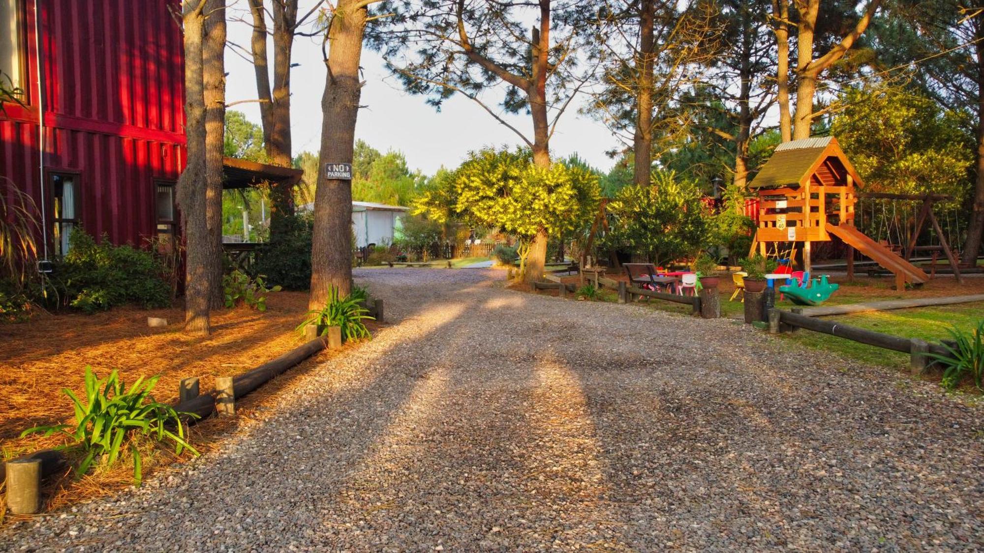 Resort 77 Piriapolis Exterior photo