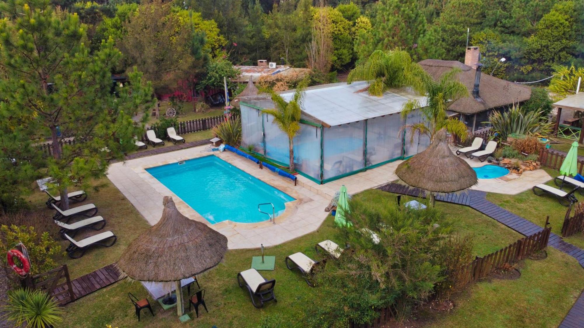 Resort 77 Piriapolis Exterior photo