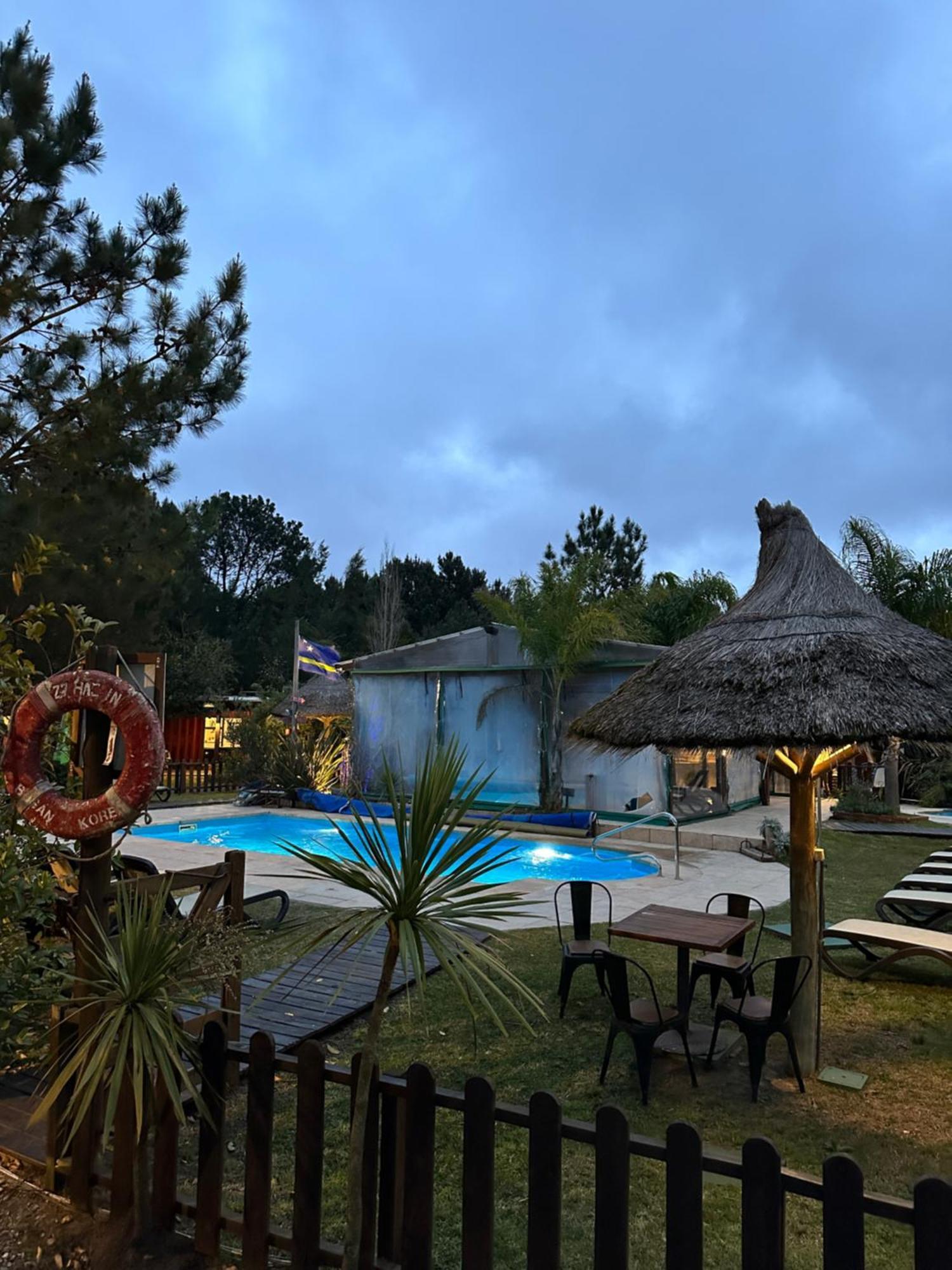 Resort 77 Piriapolis Exterior photo