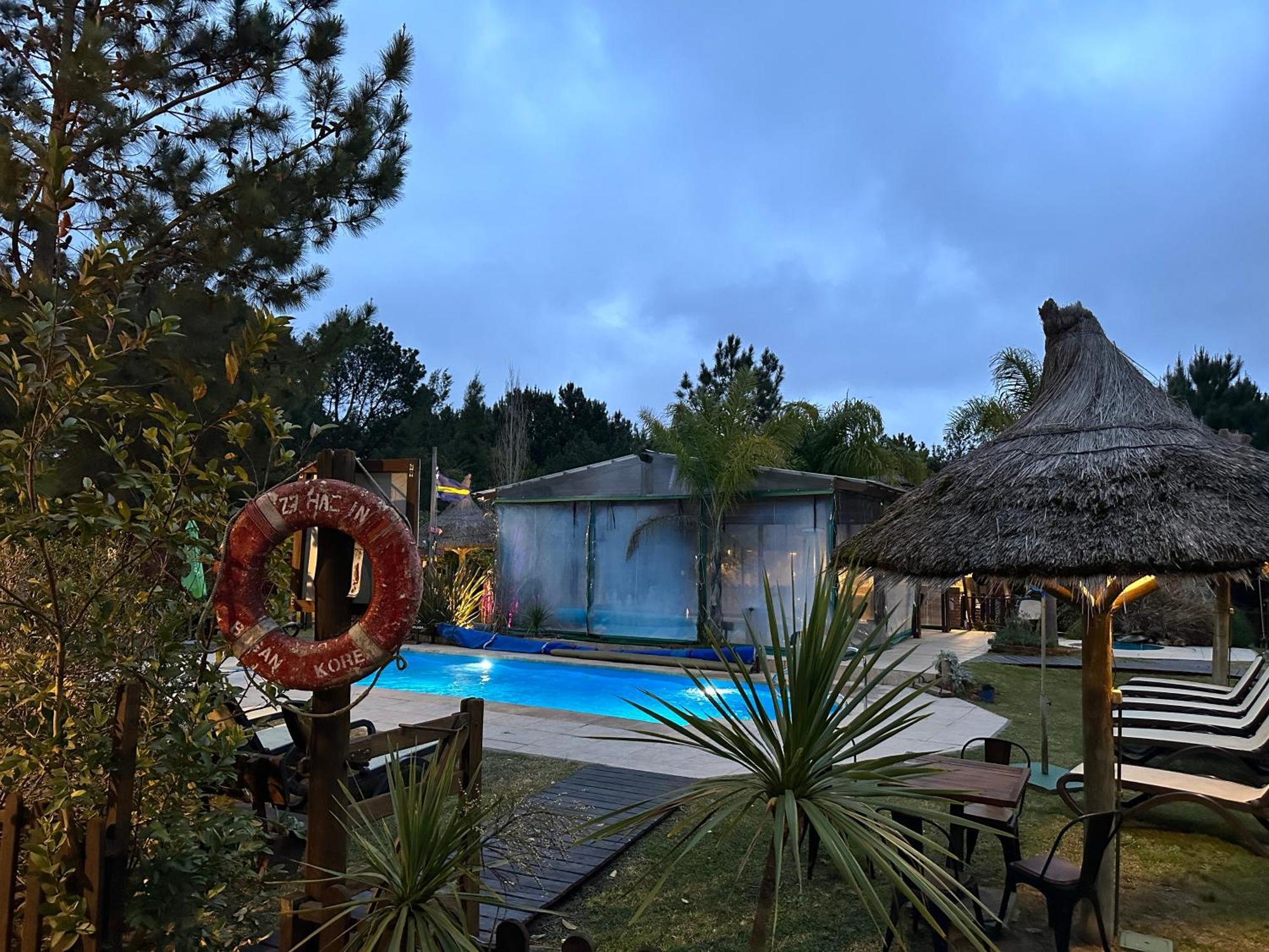 Resort 77 Piriapolis Exterior photo