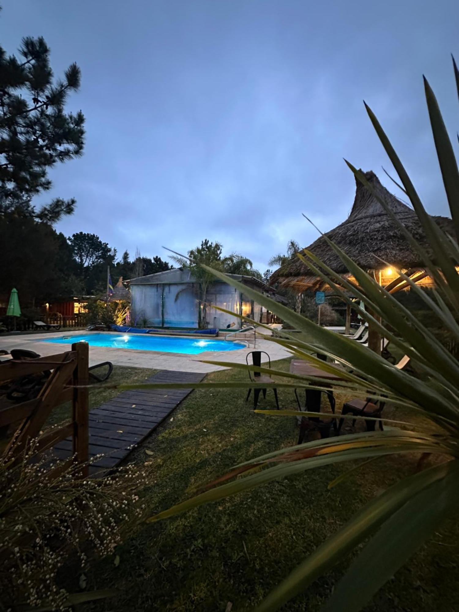 Resort 77 Piriapolis Exterior photo